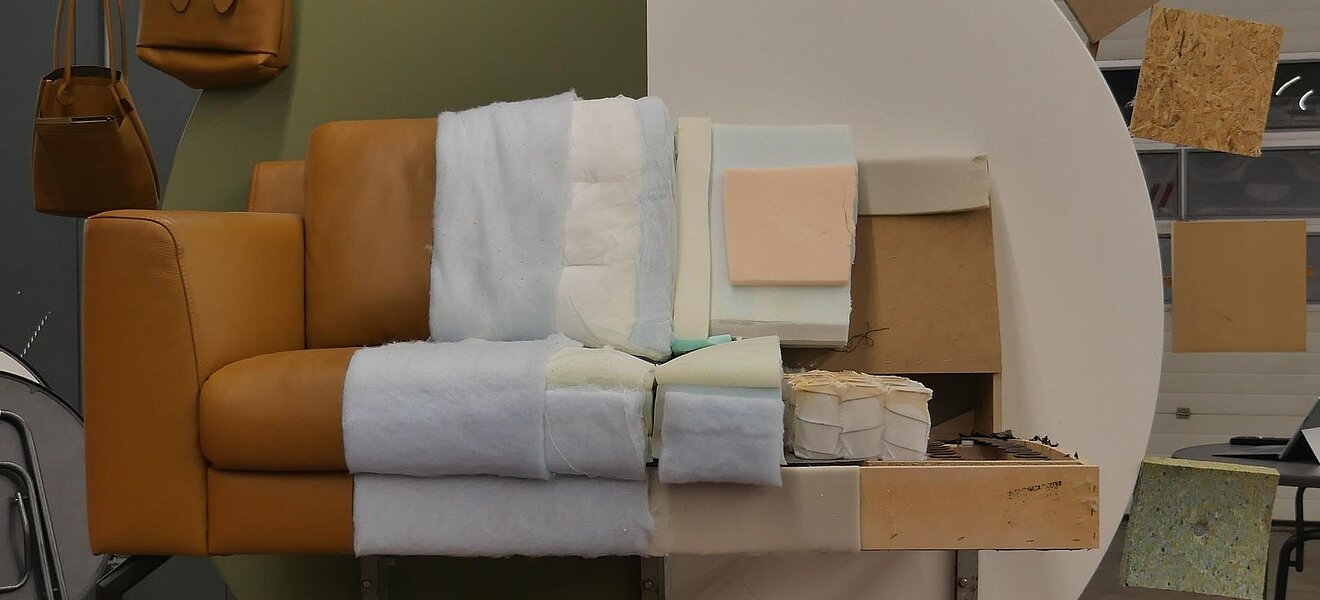 Nieuw leven voor oude banken en bedden