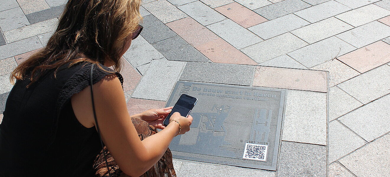 Walk of Fame Tegel Almere