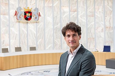 Micha Mos wethouder Almere