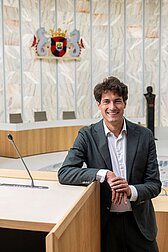 Micha Mos wethouder Almere