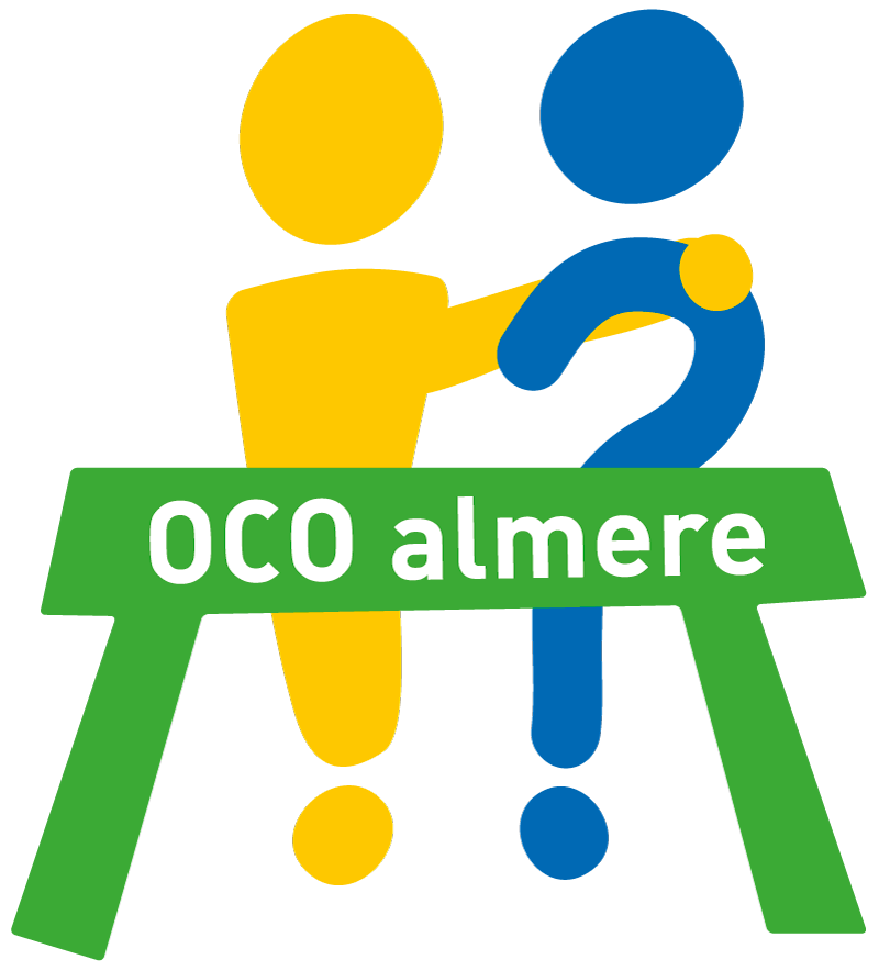 Logo OCO Almere