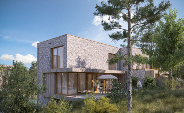 Impressie Aan de Duin